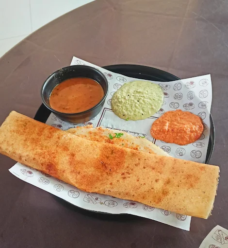 Masala Dosa