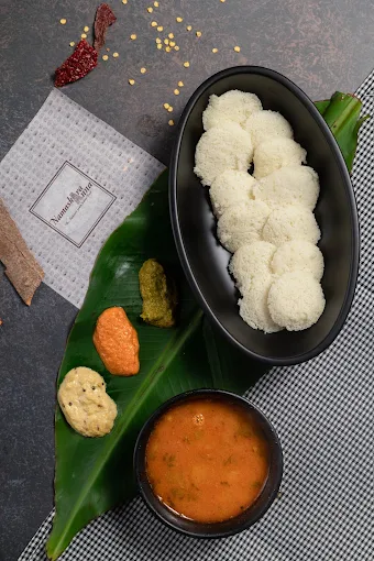 Idli Sambar